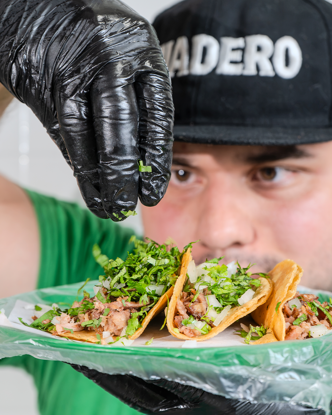 Salsas recién hechas
